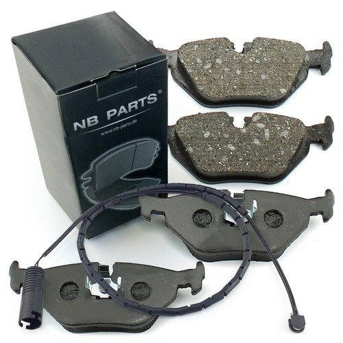 Plaquettes frein kit - frein,