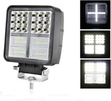162w Carré LED 12v 24v