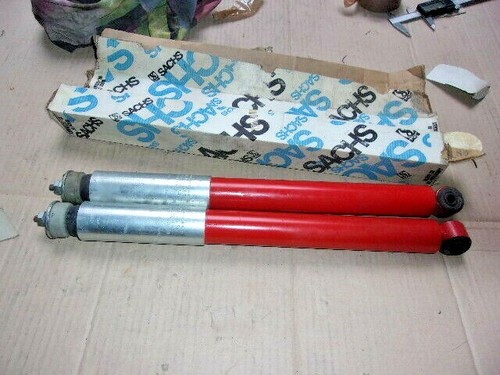 Amortisseurs sachs 541700 - amortisseurs,