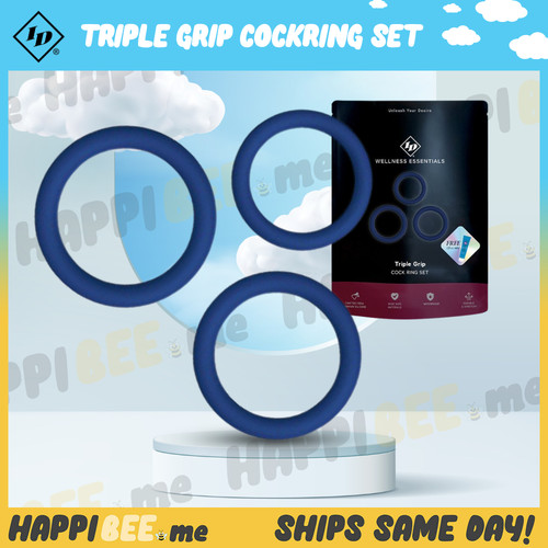 Triple grip cock - triple, ring