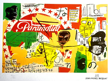 Andy Warhol / Jean-Michel