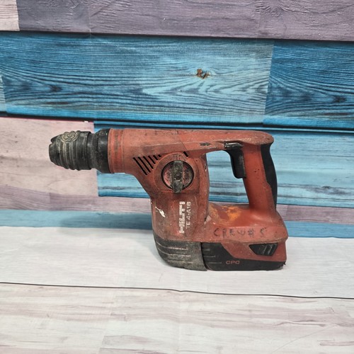 Hilti a18 cordless rotary - 4-a18,