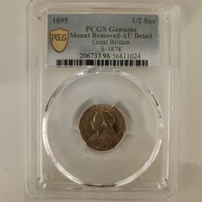 Pièces De Monnaie Demi