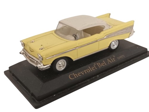 Chevrolet bel air 1957 43 - chevrolet,