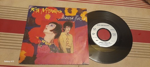 Rita mitsouko maria baila - mitsouko, /