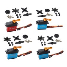 Klaxon Servo 25T à engrenages