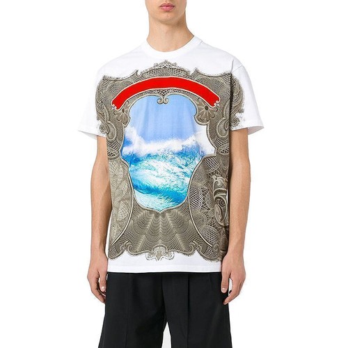 Givenchy shirt manches - t-shirt, à