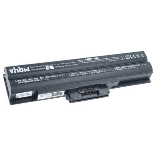 Batterie pour sony vaio - pour,