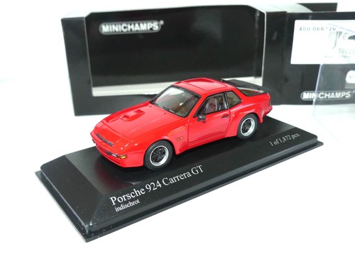 Porsche 924 carrera - carrera, gt