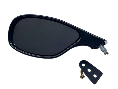 Miroir rétroviseur gauche - miroir,