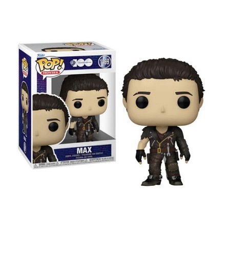 Funko pop 100 max - n•, 1469