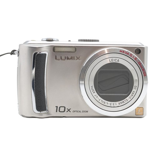 Panasonic lumix dmc tz4 - panasonic, dmc-tz4
