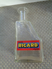 ANCIENNE CARAFE PUB PUBLICITAIRE RICARD