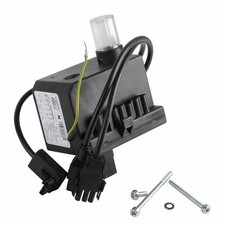 Chappée Black Box Oil Burner Control Cabinet - 200011220