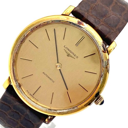 Longines automatic - r,