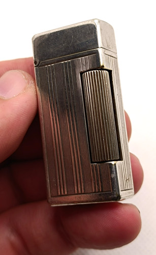 Briquet dunhill semi - dunhill,