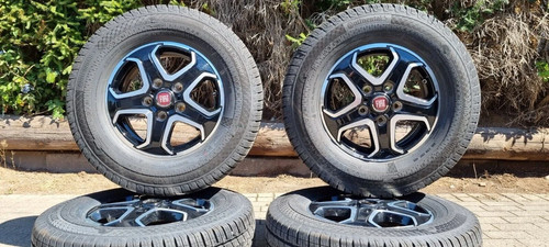 Roues complètes jantes fiat - jantes,