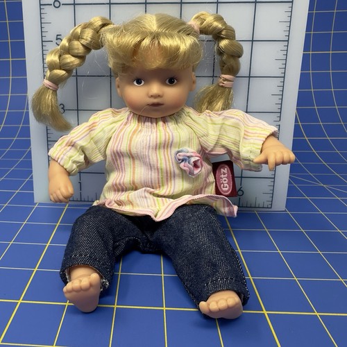 Gotz baby doll - gotz,