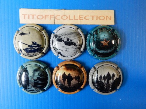 Série capsules de - de,