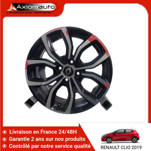 Jante aluminium - 🇫🇷,