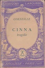Cinna / Tragédie, Corneille