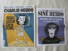 CHARLIE HEBDO N° 889 + SINE