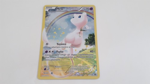 Mew 70pv holo - 70pv, xy110