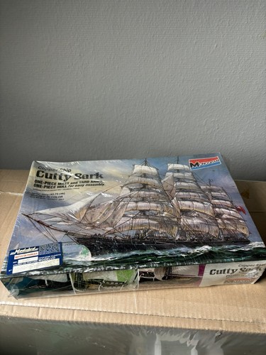 Monogram 3500 clipper ship - 3500,