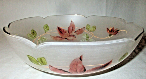 Ancien plat saladier - ancien,