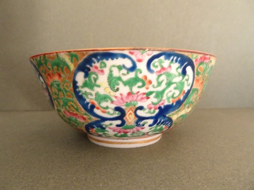 Bol ancien porcelaine de - bol, en