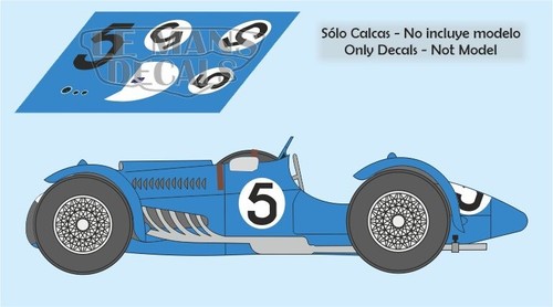 Autocollants talbot lago t26 - talbot,