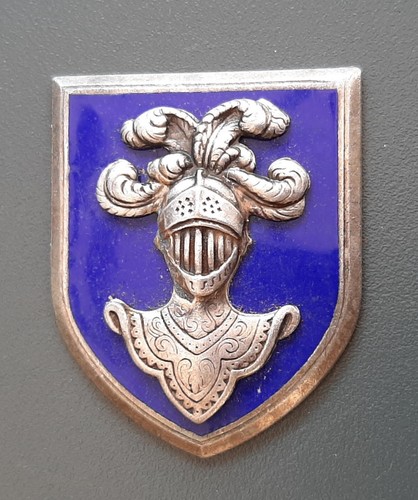 Insigne badge émail eaabc - émail,