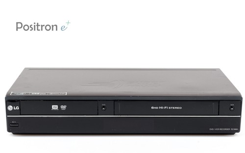 Rc389h dvd vhs combinaison - rc389h,