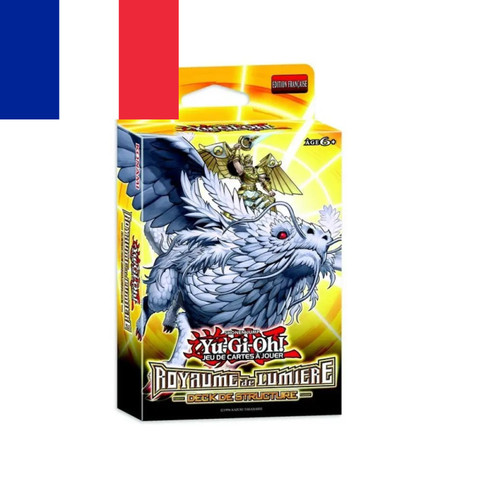 Deck de structure - yu-gi-oh, !