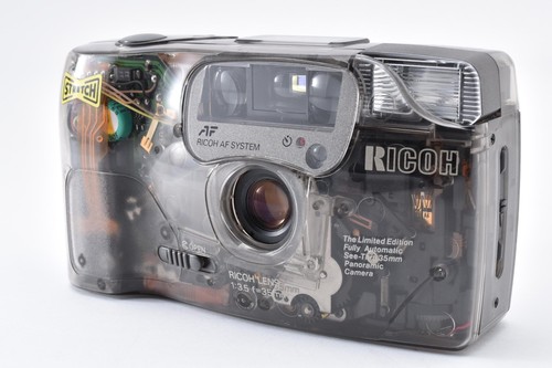 Appareil photo argentique