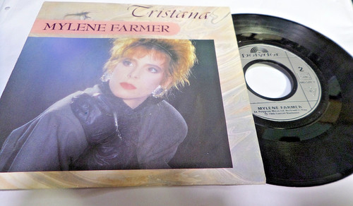 Vinyle tours mylene - vinyle, sp