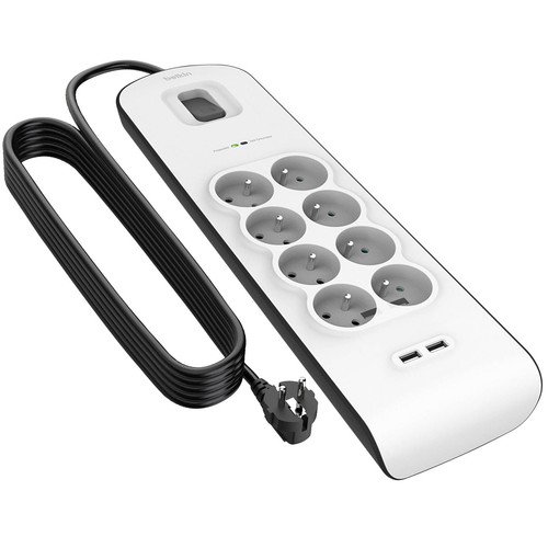 Belkin multiprise parafoudre - belkin,