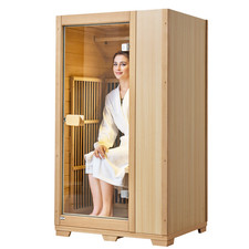 Cabine Infrarouge Sauna