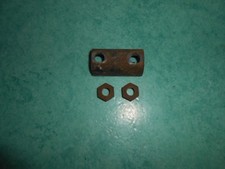 Entretoise assemblage poutre / fourche arrière solex 45cc