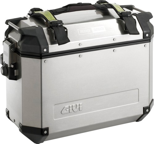 Givi trekker outback padded - givi,