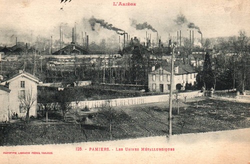Cpa pamiers - 09,