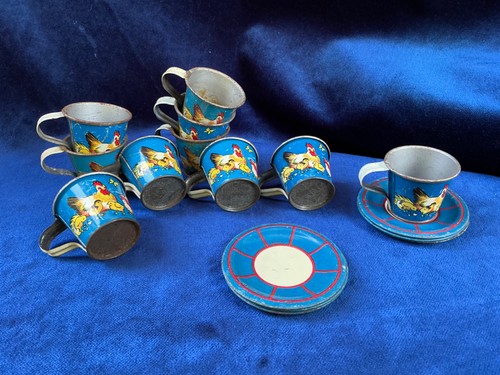 Ensemble petites tasses à - ensemble, de