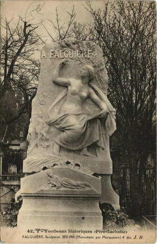 Cpa paris 20e - 20e,
