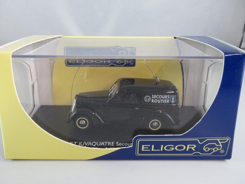 Eligor renault juvaquatre - eligor,