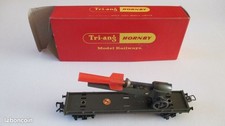  wagon Lance fusée HORNBY