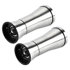  2 Pcs Moulin À Poivre En