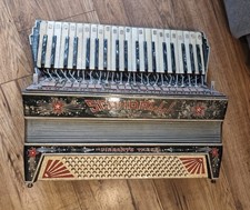 Accordéon ancien Scandalli
