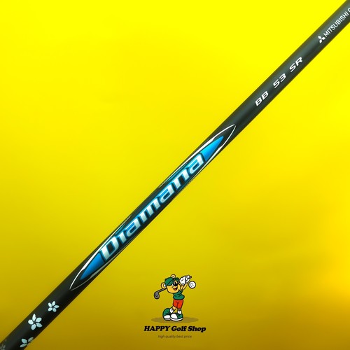 Diamana driver shaft - bb, 53