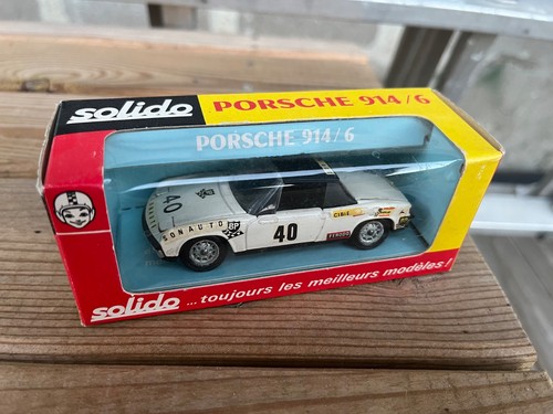 Solido 179 porsche - solido,