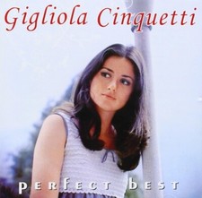 Gigliola Cinquetti "Perfect